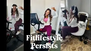 Snowed In, Still Showing Up | Peloton + Stretch + Weights (LIVE) #livestream #live