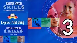 Listening Speaking Skills for the revised Cambridge Proficiency Exam 3 audiobook English videobook