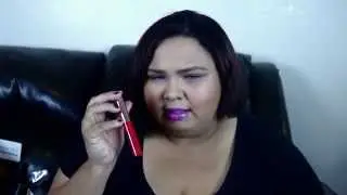 Pro Fusion Feline Lip Lustre Liquid Lipstick