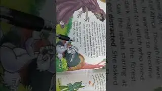 CLASS 3rd English - CH:13 THE MARK OF WISDOM