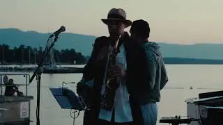 Tropical Airline - L&eacute;v&eacute; (Live aux Aubes Musicales 2025)