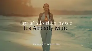 Your Manifestation Is Already Here | Abundance Affirmation Music #shorts