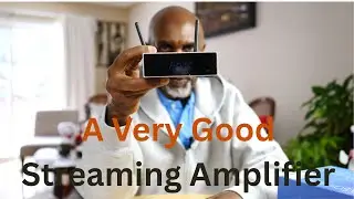The Arylic a50+ A Good Streaming Amp Alternative