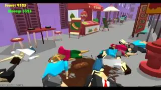 Muddy Heights (Poop Game)