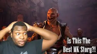 Is This The Best Story Mode Since MK9?! [MK1 Story Walktrhough]