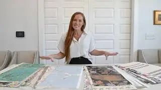 Design 101: Spoonflower Wallpaper