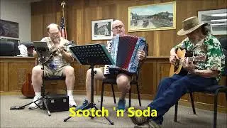 Color Our World Summer Music Program - Riddle City Library with Joe Ross, Gary Blair & Jerry Ashford