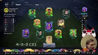EVO TESTING - EA FC 26