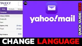 How to Change Language on the Yahoo Mail App (Android & iOS)?
