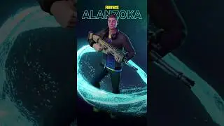 O @alanzoka CHEGOU NO FORTNITE!!! #fortnite #skin #alanzoka #twitch #streamer