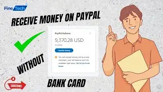 Can You Receive Money On PayPal Without Linking A Bank Account ✅