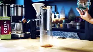 Enjoying Costa Coffee at Home - Cold Brew