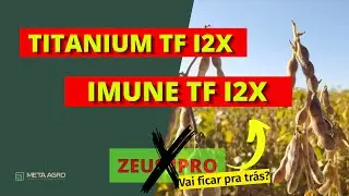 TITANIUM TF I2X ou IMUNE TF I2X qual vai SUBSTITUIR Zeus?