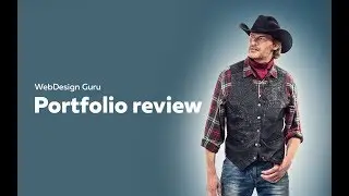 WebDesign Guru - portfolio review 2