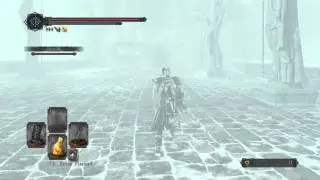 Dark Souls 2 Invisible Aava