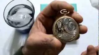ASMR Pocket Watch Whisper
