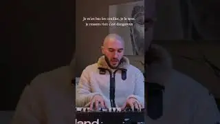« Épouvantail » #rap #piano
