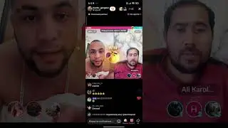 SARDOR GANSTER VS ALI KAROL 70.000$ ISHLADIM
