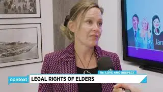 Be cared for or report abuse? Seniors dilemma