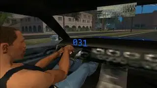 [GTA] VehFuncs - Veloc&iacute;metro digital