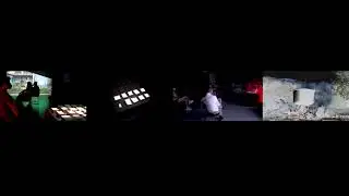 Grandma: una exposición viva con música y visuales en directo