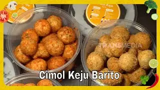 Arie Dwi Andhika Cimol Keju Barito | MAKAN RECEH (15/02/25)