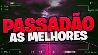 PASSADÃO - AS MELHORES #01 2025 BAILE DA SAUDE