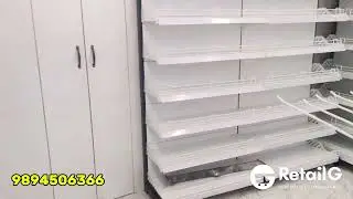 Smart Supermarket Setup Ideas | Space Saving Racks & Interior Designs