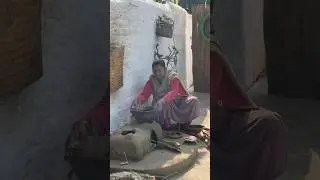 चने का साग देसी तरीक़े से #food #jharkhandivlog #cooking