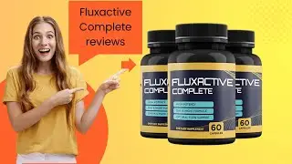 Fluxactive Complete Reviews | Fluxactive Complete Customer Reviews  2022|Prostate support