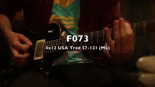 FAS AX8 - My Favourite Factory IR's For High Gain