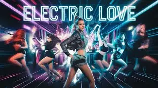 Electric Love | Dj Party Dance Song | New English Song 2025