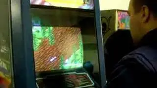 Atari Return of the Jedi arcade cab UK arcadebarn