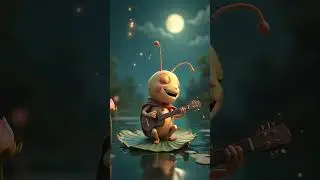 #music 3D Anime Jugnu