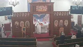 Livestream from Saint Mary & Saint Verena Coptic Orthodox Church Yorba Linda California