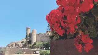Spain 🇪🇸 - Catalonia (Barcelona, Blanes, Tossa de Mar, Calella, Pineda de Mar)
