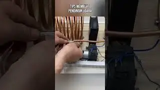 🔥♻️ ruangan kecil autodinngin dengan alat ini🔥🔥 #shortvideo #diy #tipsandtricks #viralvideo