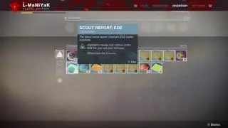Destiny 2- Turning in 15 legendary engrams!!!