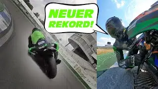 Ich breche meinen Rundenrekord! | Hockenheimring