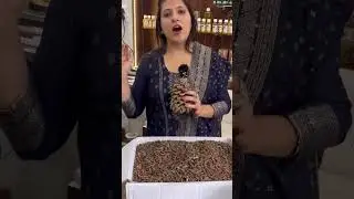 King of Dry Fruits - Jungli Chilgoza for Rs 6000 per Kg | @YumYumIndia