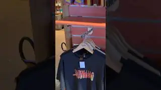 Thorpe Park shop 2023 #thorpepark #shop #themepark #shorts