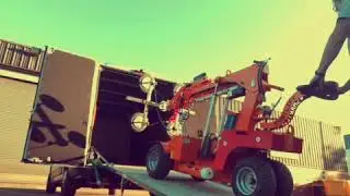 Vacuum Glazing Robot by Smartlift available from CPSLift.com
