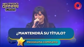 ¿Mantendrá su título? | #BienvenidosAGanar Completo - 28/05 - El Nueve