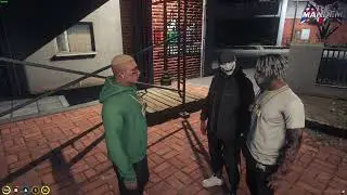 Matt Antov Explains To Ved & James Why Tommy T Shot Dean Quincy.. | GTA RP NoPixel 3.0