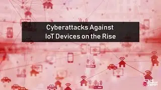 Cyberattacks Against IoT Devices on the Rise | The Threat Report News