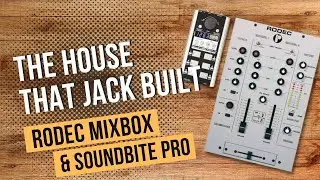 The House That Jack Built: In House we trust... (with Rodec MixBox)