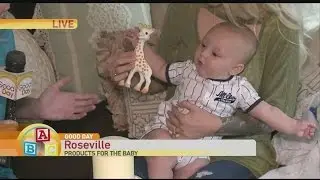 Baby Products Test Pt. 2