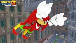 Sonic Adventure DX (ПК) [4K] &mdash; История Наклза (1/2)