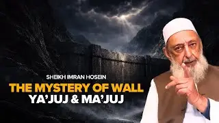 END TIMES MYSTERY!! YA&rsquo;JUJ & MA&rsquo;JUJ&rsquo;S WALL AND DHUL QARNAYN!