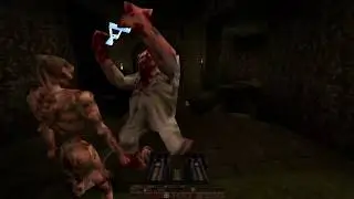 Quake Monster UFC